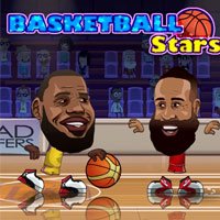 Play Basketball Stars Free Online Game Unblocked Games 76   Basketball Stars 