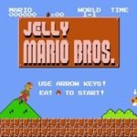 jelly Mario
