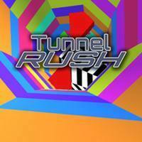 Play Tunnel Rush Free Online Game  Unblocked Games 76